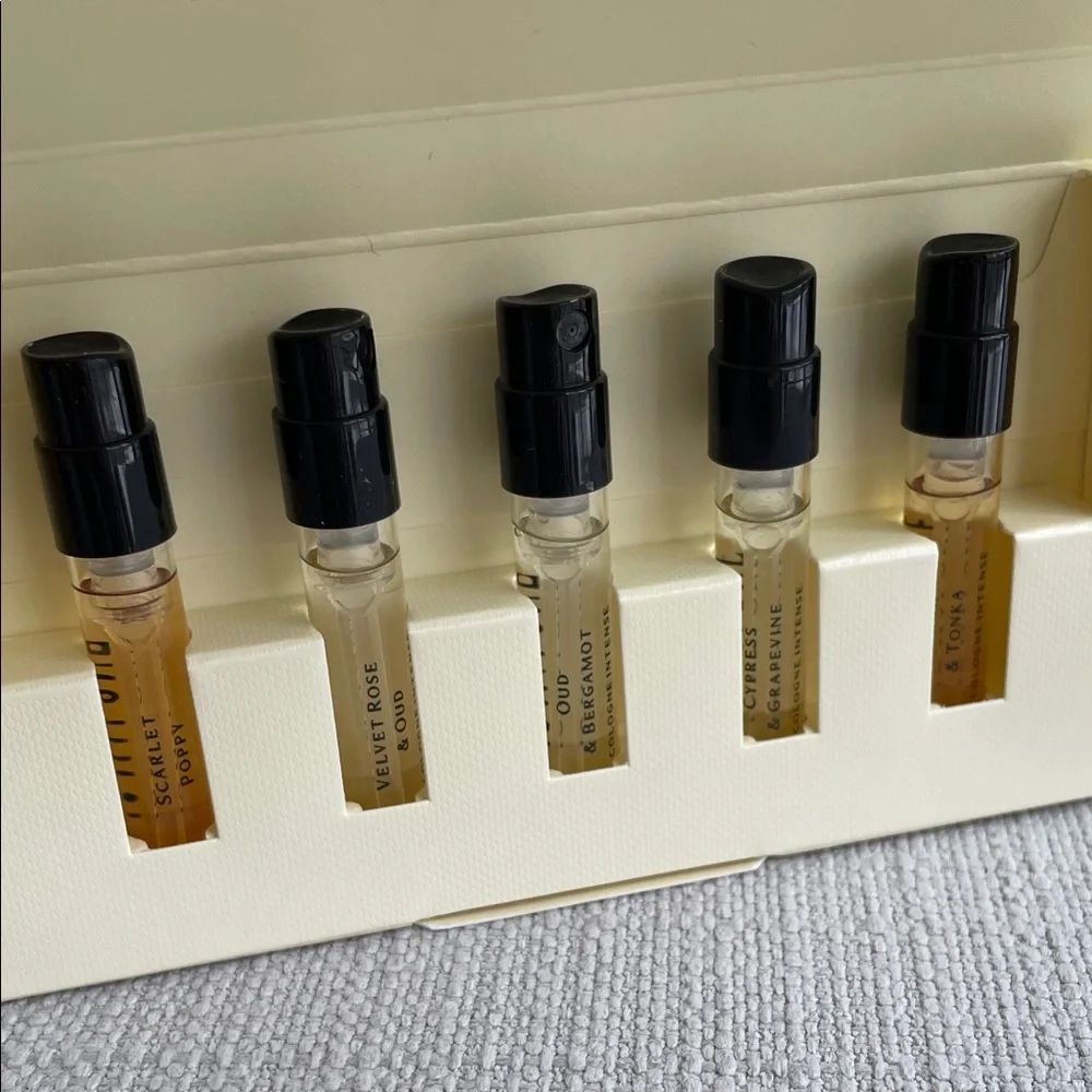 Jo Malone London Intense Discovery Collection